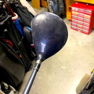 Woman’s Precept EC Fuel 05 Loft Right